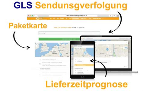 gls paket sendungsverfolgung.